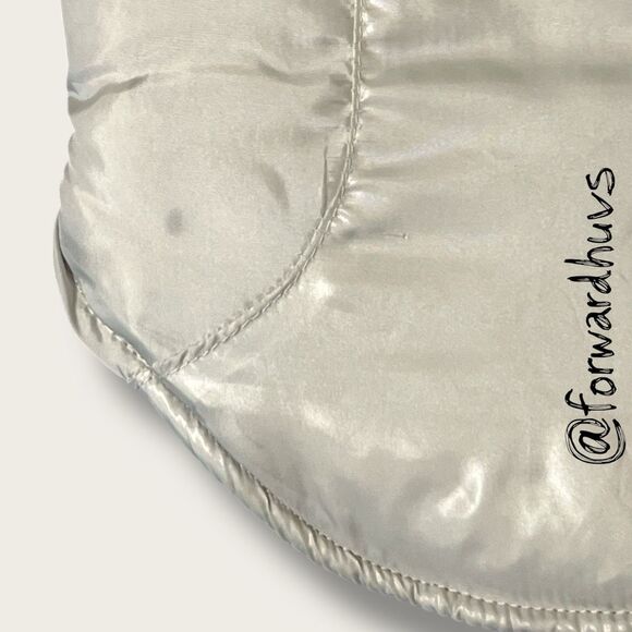 Silverpooch Dog Jacket Size XS New - Tiny Spot on Coat - Picture 6 of 7